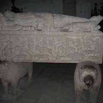 Click para ampliar. Pulsa en el nombre para ver la ficha. Sepulcro de Andrade